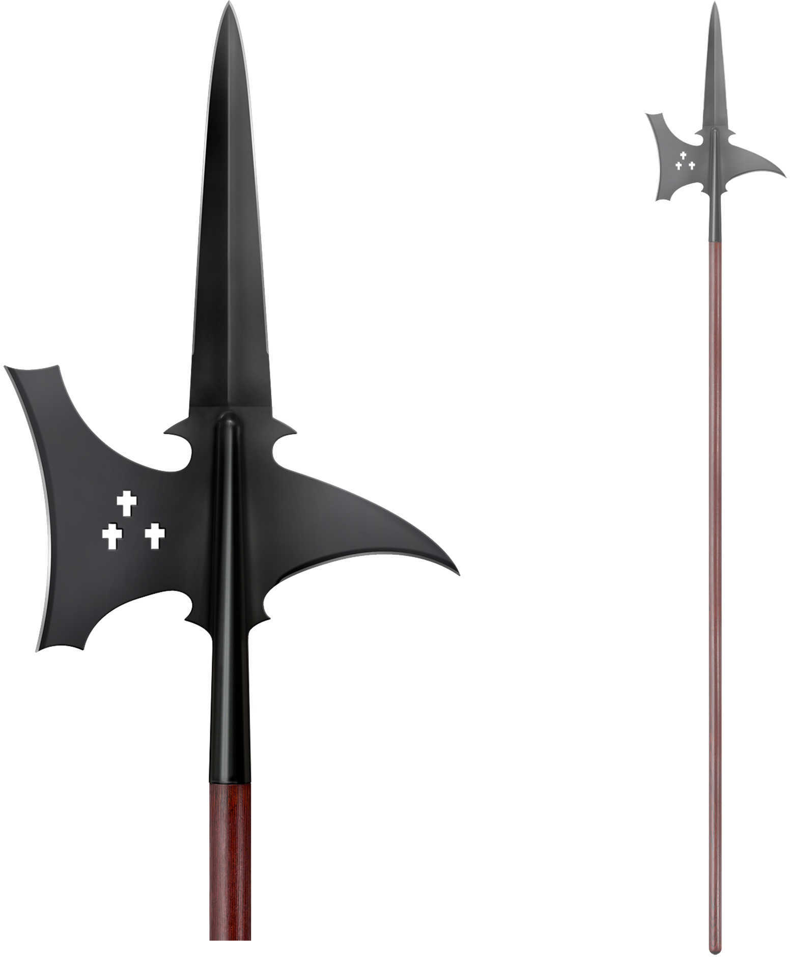 Cold Steel MAA Sargents Halberd - 89Msg