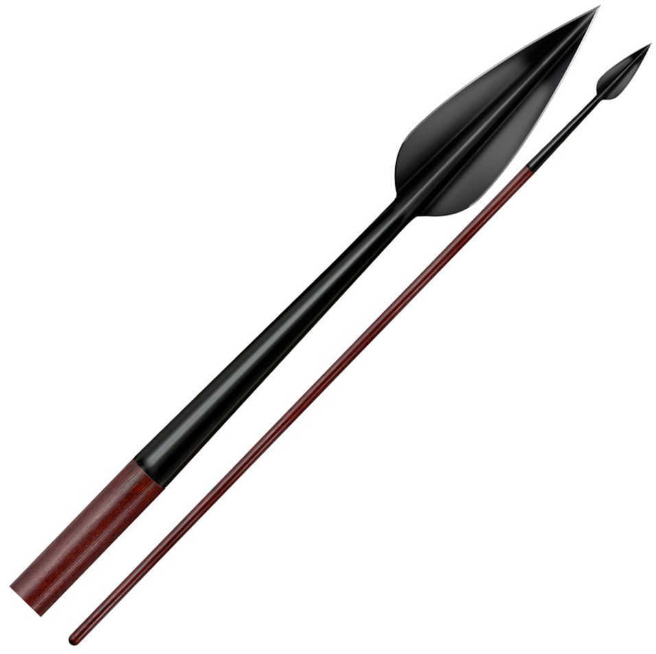 Cold Steel MAA Classic Leaf Shaped Spear - 95MSL