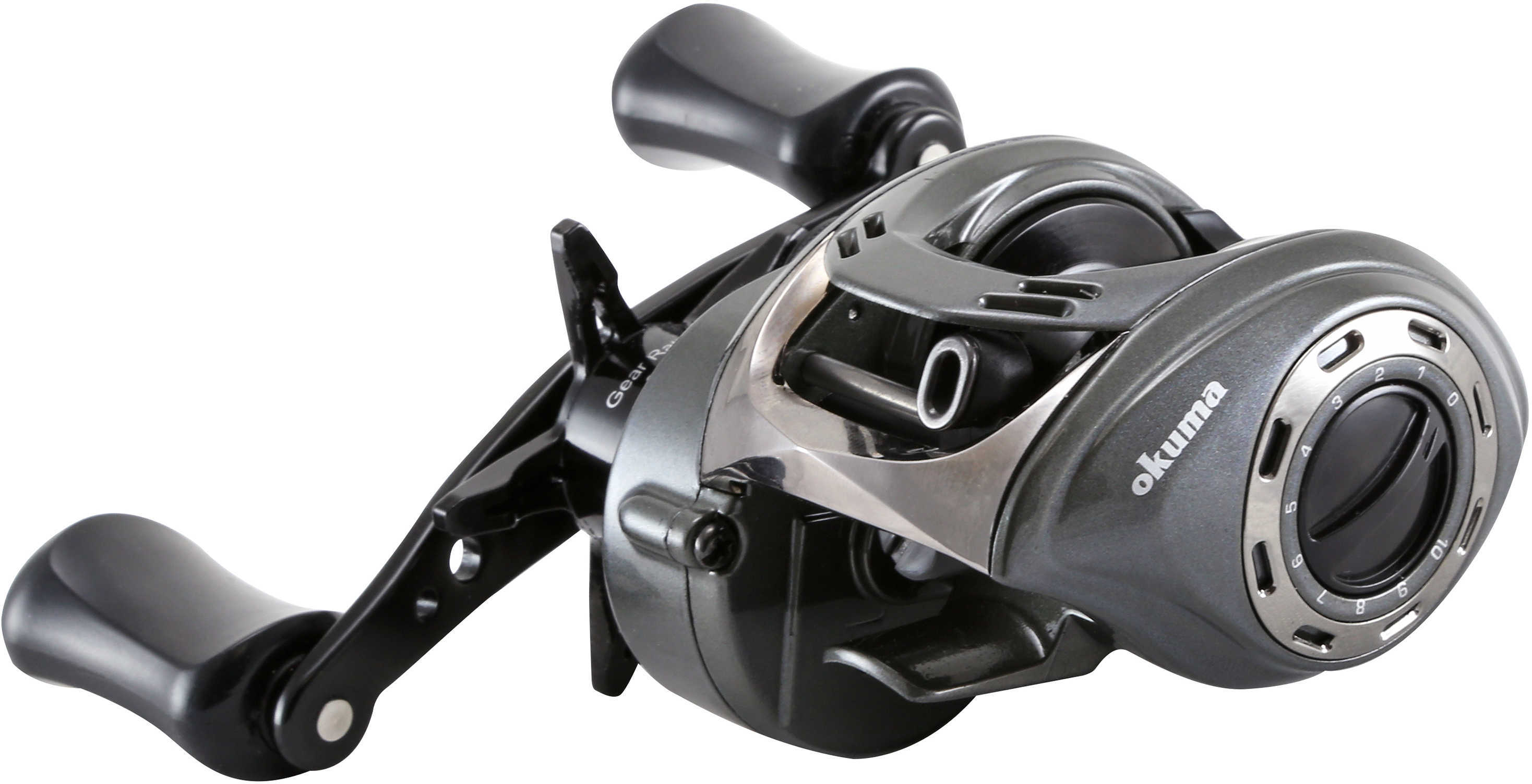 Okuma Calera 7 Ball Bearing 7.3 Casting