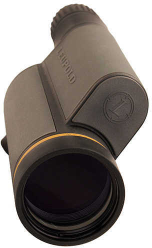 Leupold Gr Spotting Scopes - 12-40x60mm HD Impact Reticle Shadow Gray