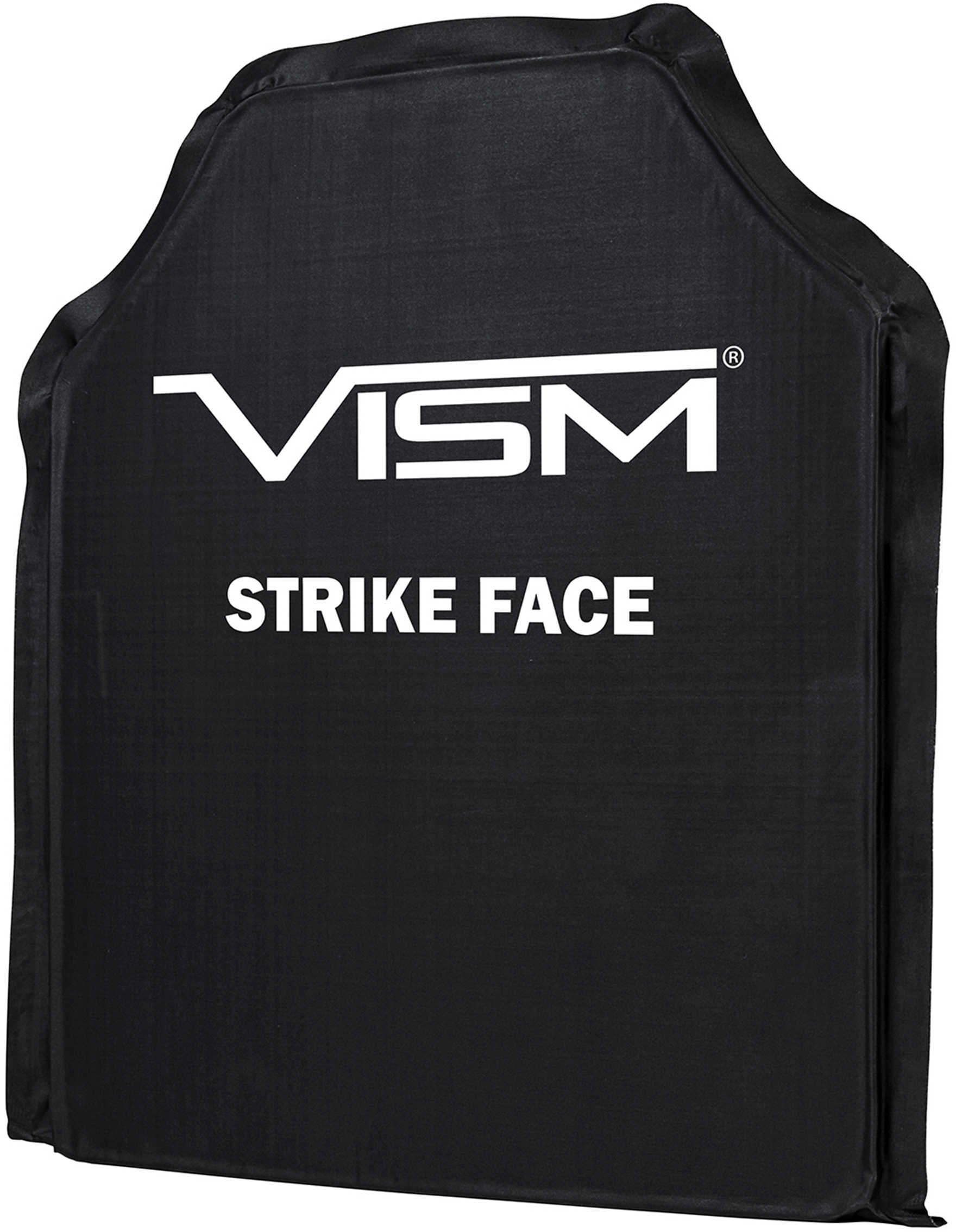 Vism Soft Ballistic Panel 10 in x 12 in Shooters Cut