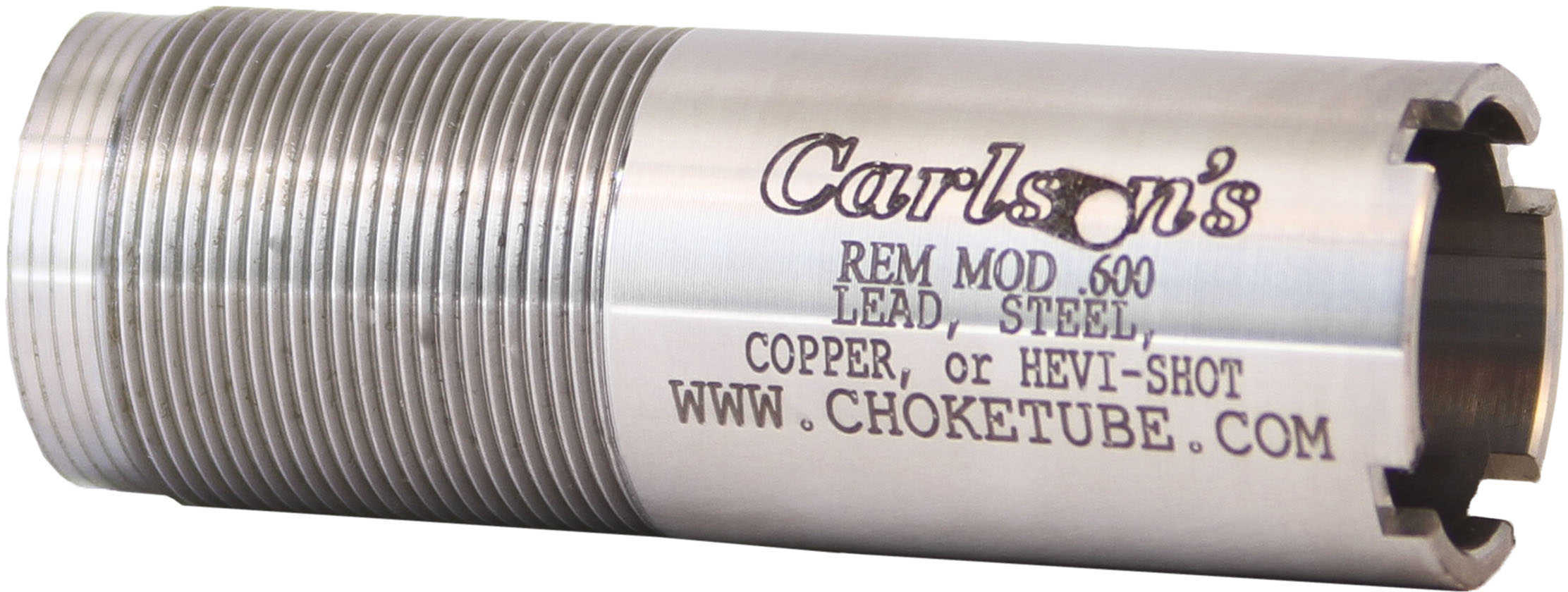 Carlson's Choke Tubes 51203 Remington 20 Gauge Modified Flush Stainless Steel