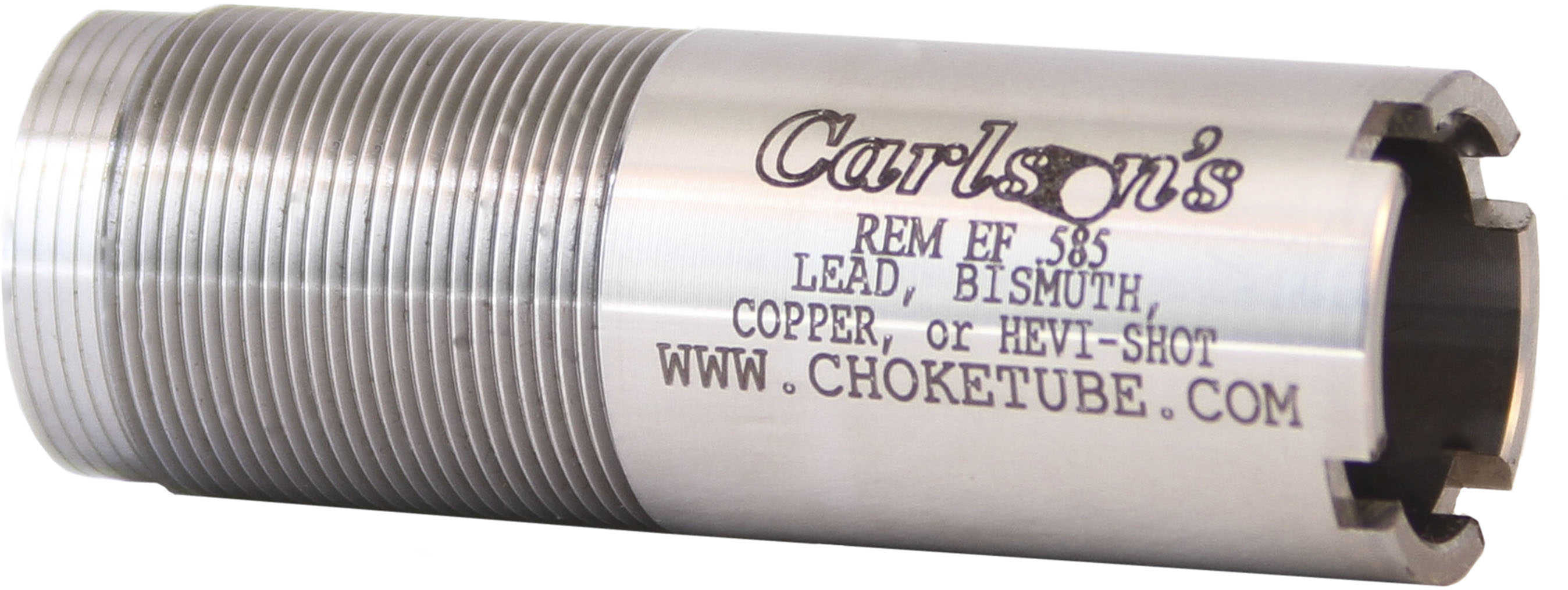Carlsons Flush Full Extra Choke Tube For Remington 20Ga .585