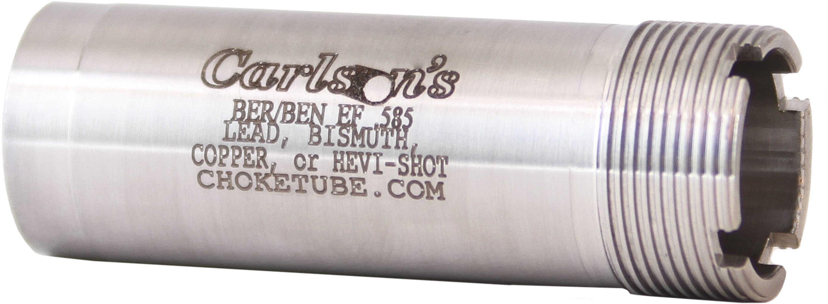 Carlson Beretta Benelli Mobil 20ga Flush EX Full