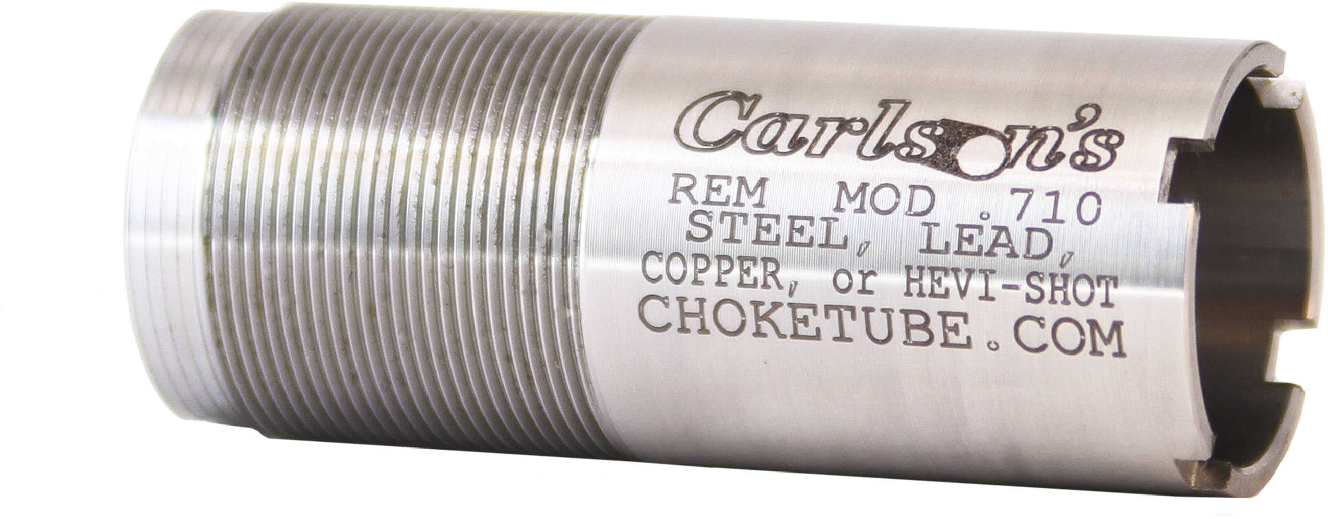 Carlsons Remington Flush Choke Tube 12 Gauge, Modified Md: 52262