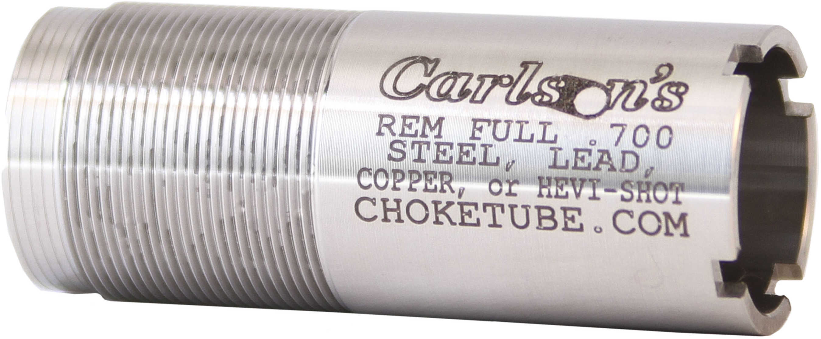 Carlsons Flush Full Choke Tube For Remington 12Ga-img-1
