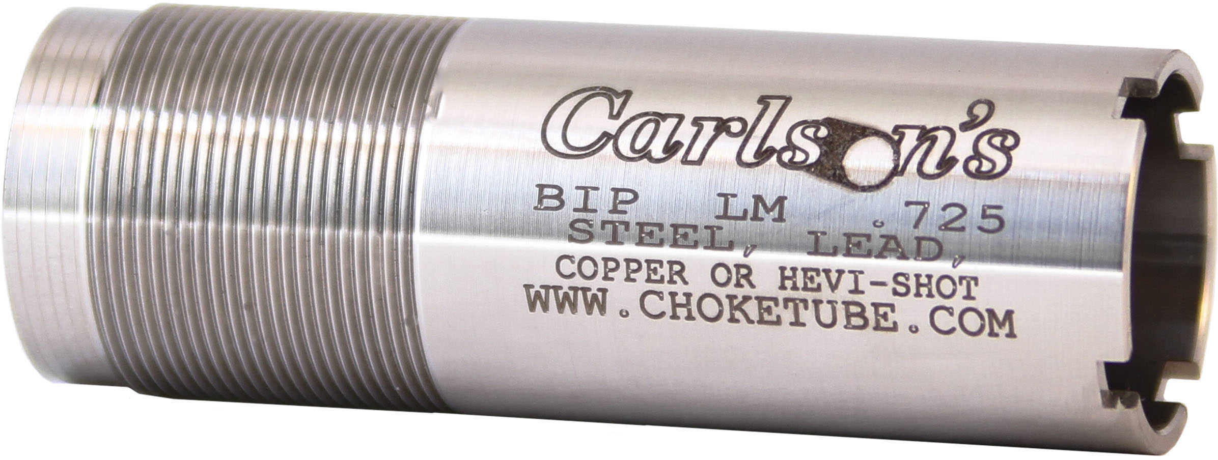 Carlson Browning Invector Plus 12ga Flush Light Modified