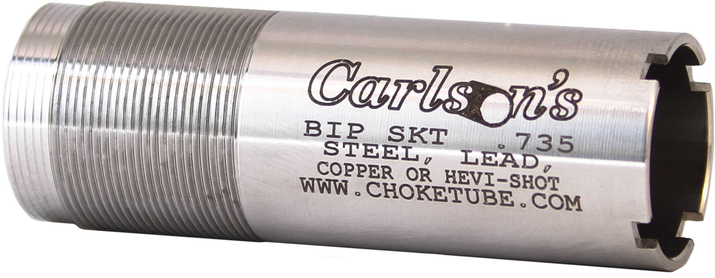 Carlsons Flush Skeet Choke Tube For Browning Invector Plus 12Ga .735
