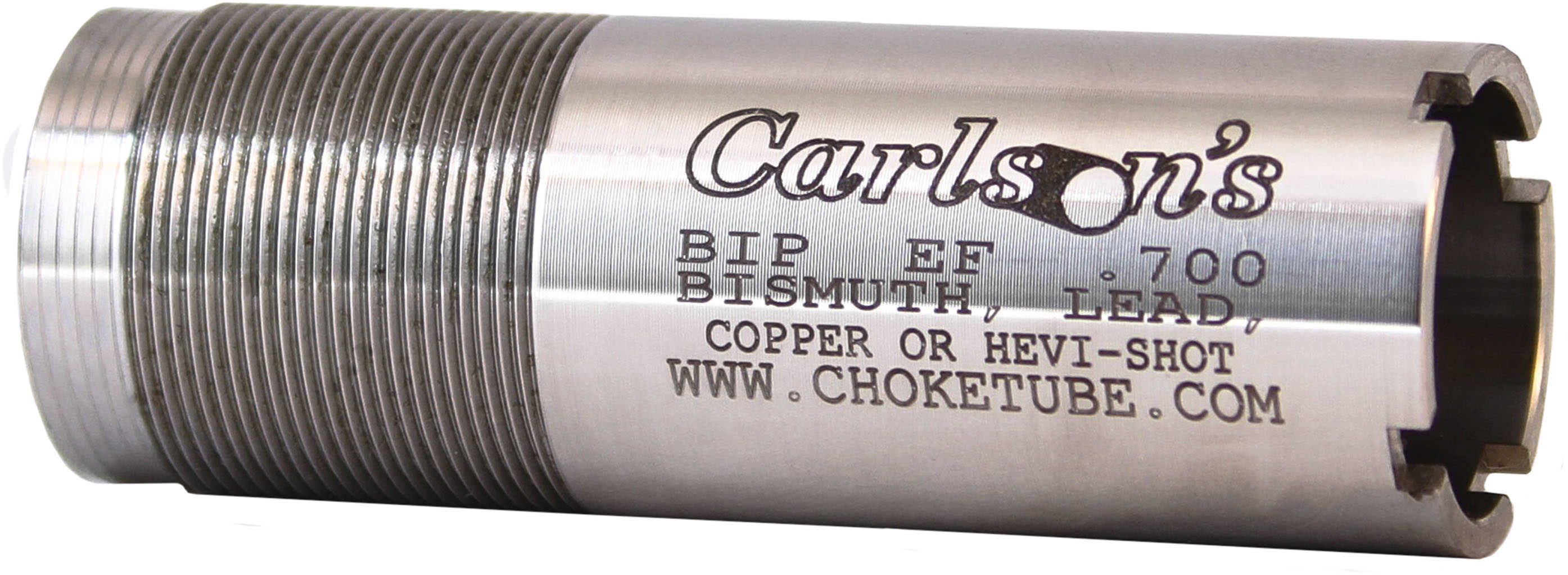 Carlsons Flush Extra Full Choke Tube For Browning Invector Plus 12Ga .700