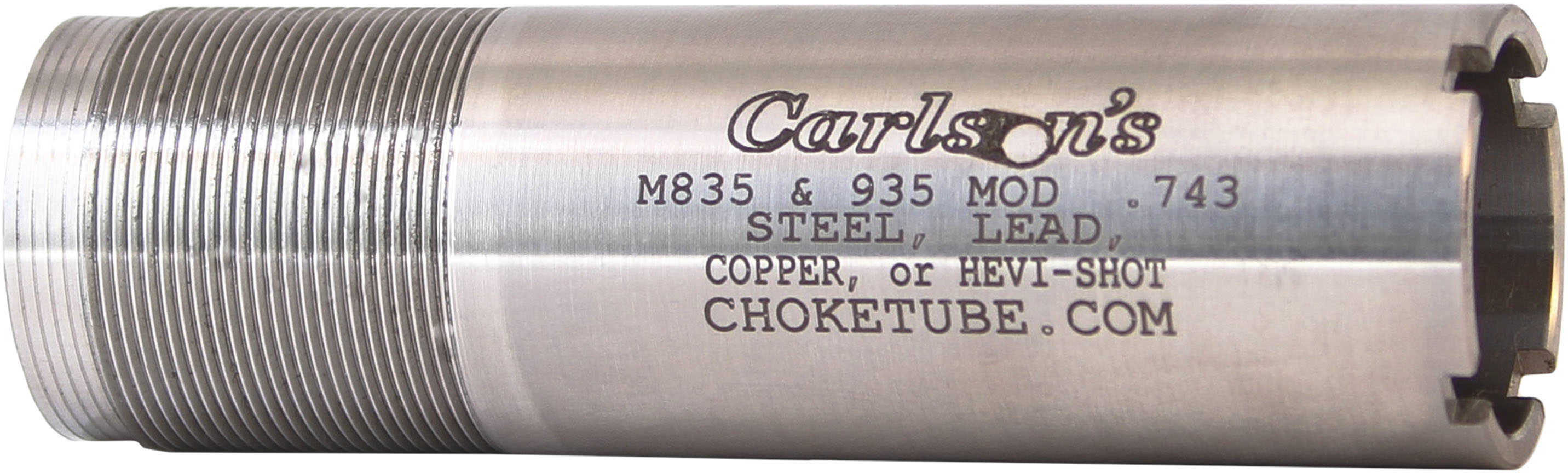 Carlson Mossberg 835/935 Choke Tube 12 ga. Modified Model: 59954