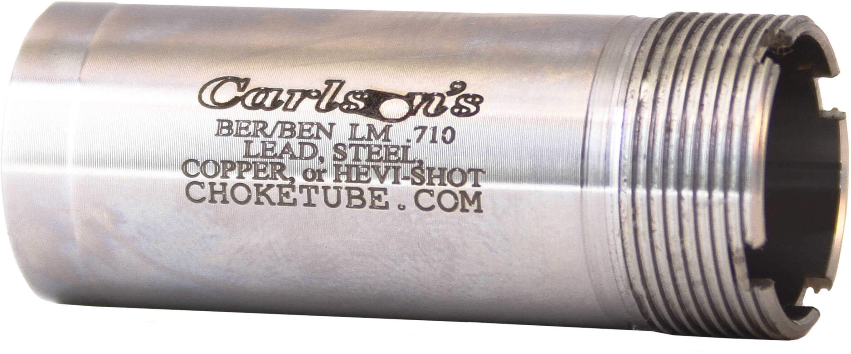 Carlsons Flush Light Modified Choke Tube For Beretta/Benelli Mobil 12Ga .710