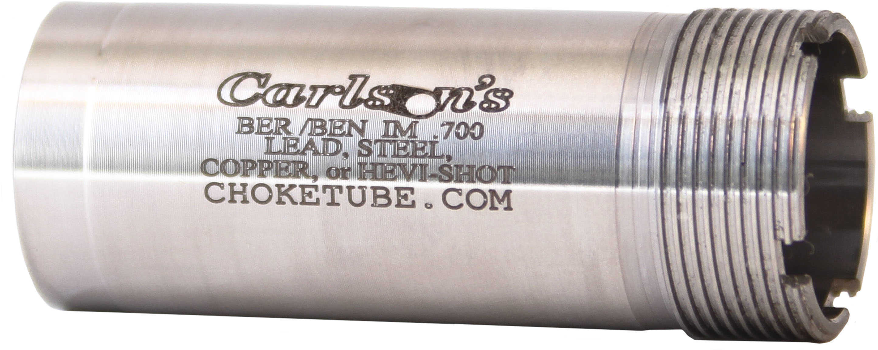 Carlsons Flush Improved Modified Choke Tube For Beretta/Benelli Mobil 12Ga .700