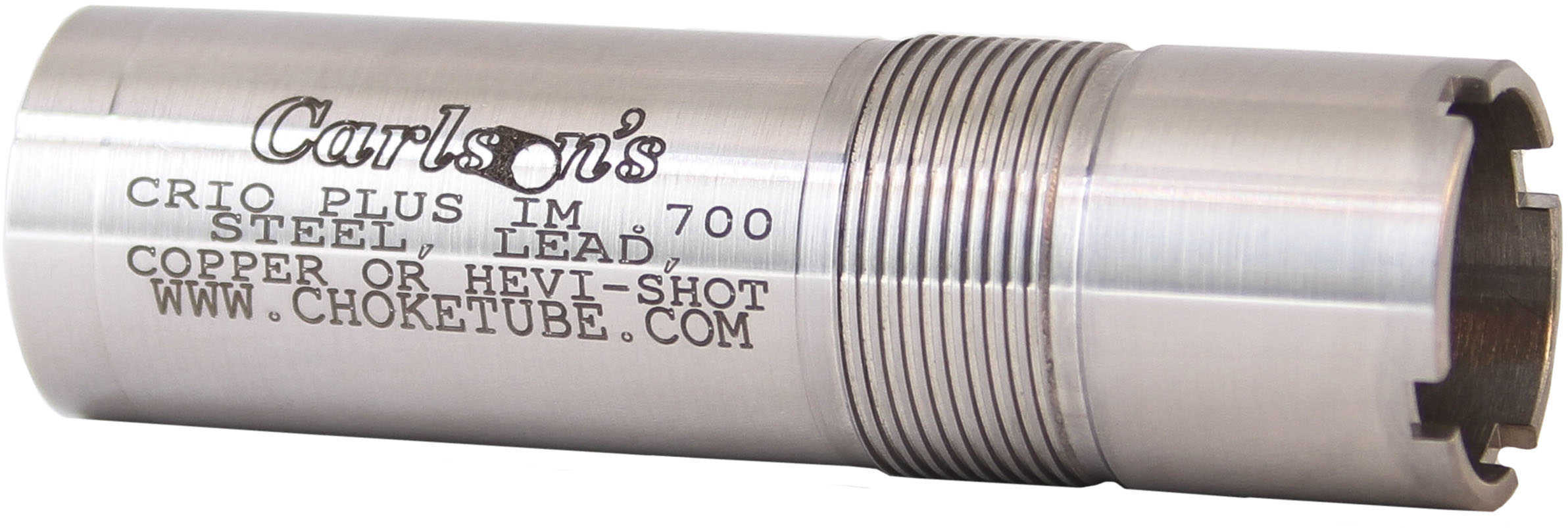 Carlsons Flush Improved Modified Cylinder Choke Tube For Benelli Crio/Crio Plus 12Ga .700