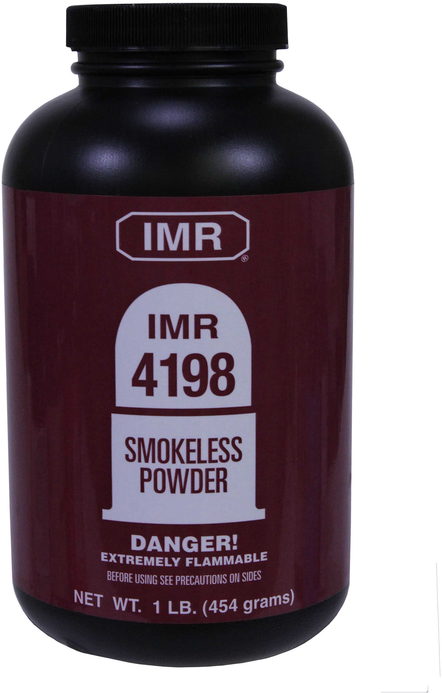 IMR Powder 4198 Smokeless 1 Lb Reloading