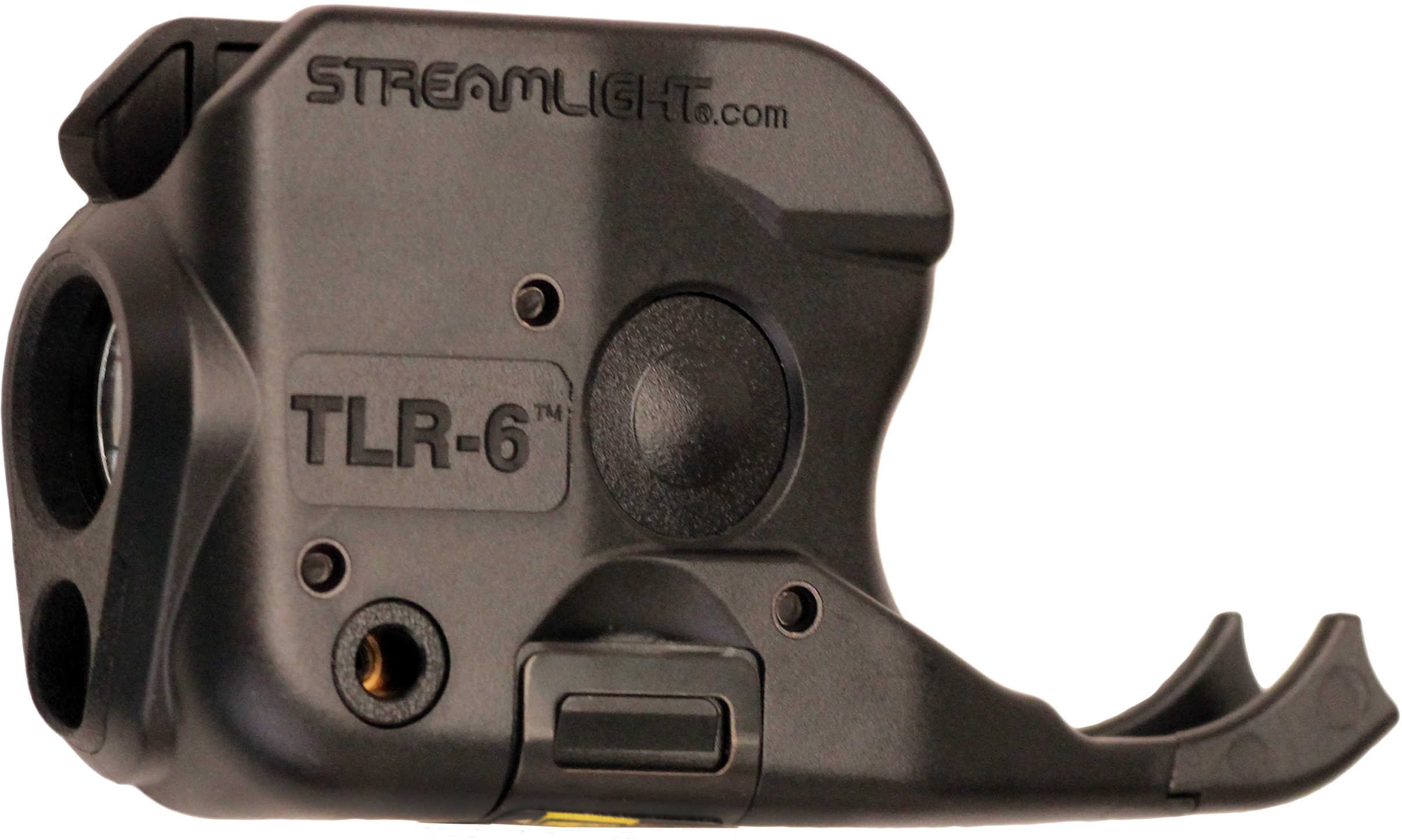 Streamlight TLR-6 Rail Mounted LED Tactical Light with Red Laser 100 Lumen SIG Sauer P238/P938