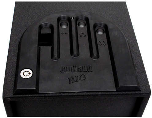 Gunvault Minivault Biometric Pistol Safe