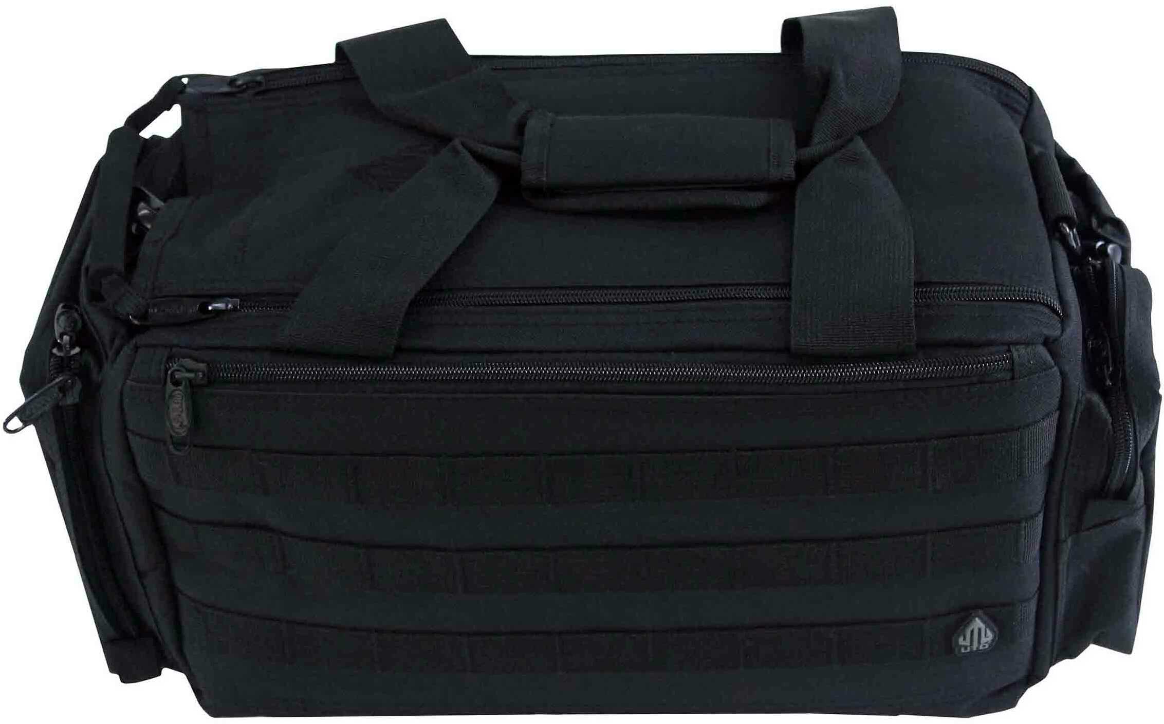 Leapers UTG All in One Utility Range Bag 21x9x8-Black