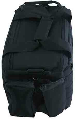 Leapers UTG All in One Utility Range Bag 21x9x8-Black