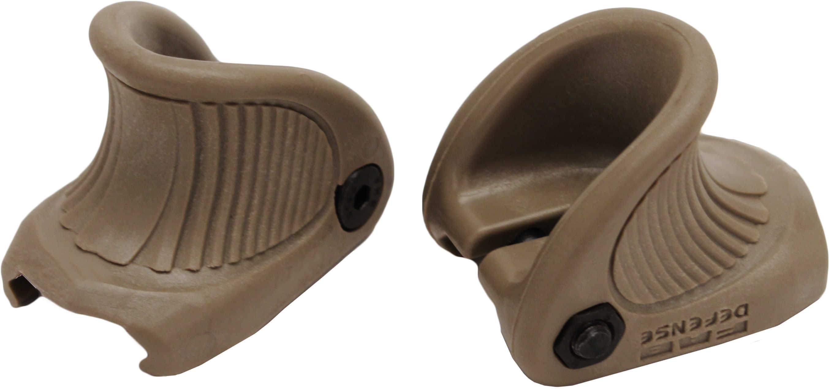 Mako Group Grip Position Support/Handstop - 2 Pack -Flat Dark Earth