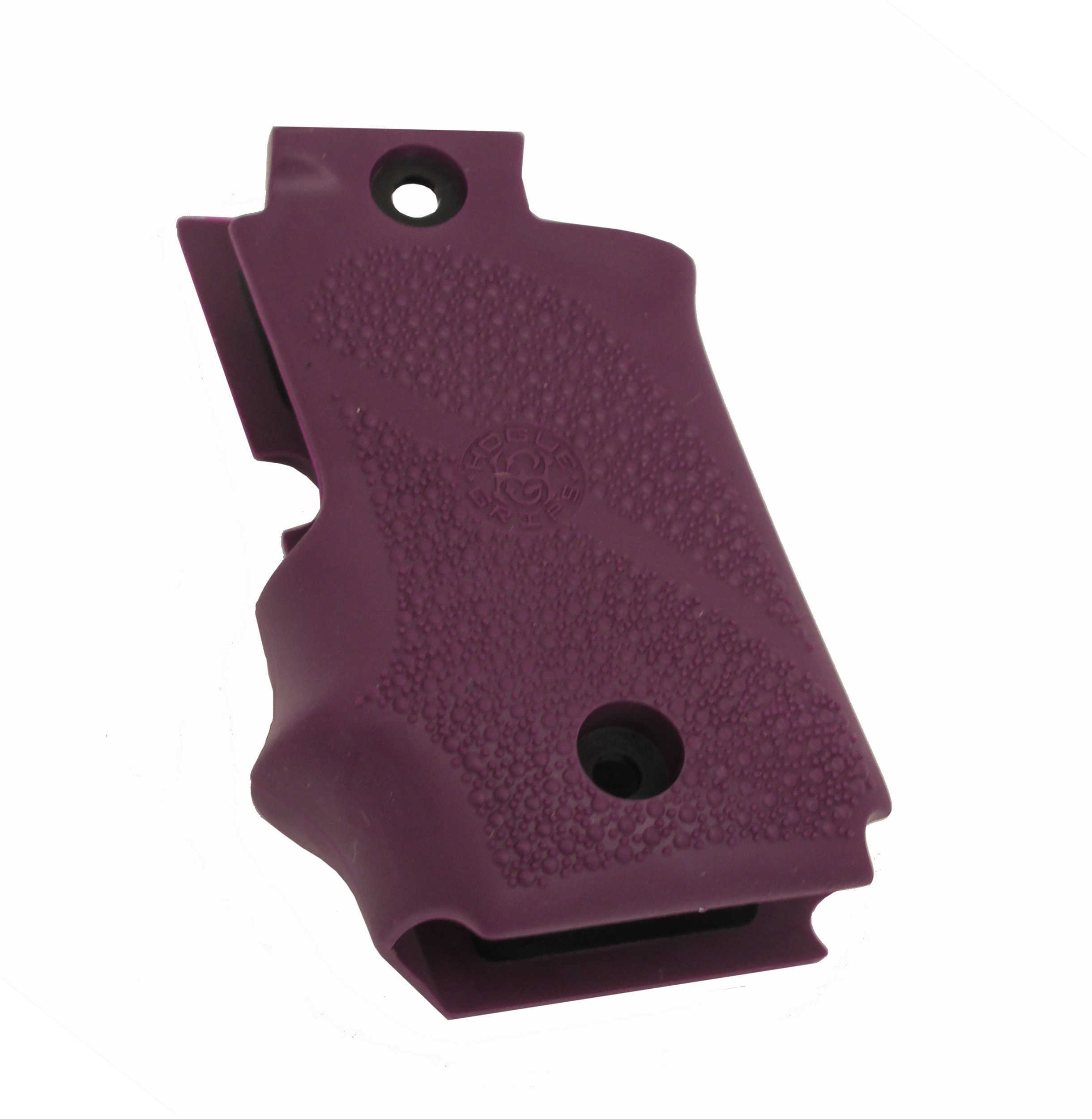 Hogue Grip Rubber Sig P238 W/FN Grains GRV PUR