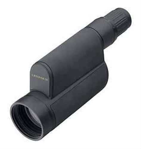 Leupold Mark 4 Tactical Spotting Scope 12-40X 60 Front Focal P4 Reticle Armored Black 65145
