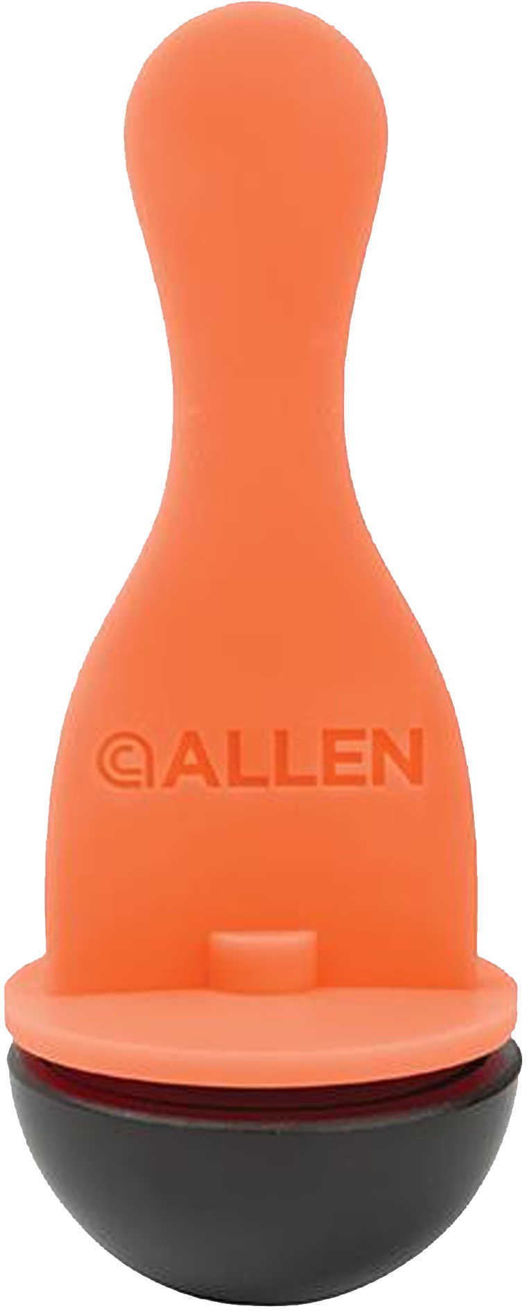 Allen Take-A-Hit Target Bowling Pin Orange Model: 15443