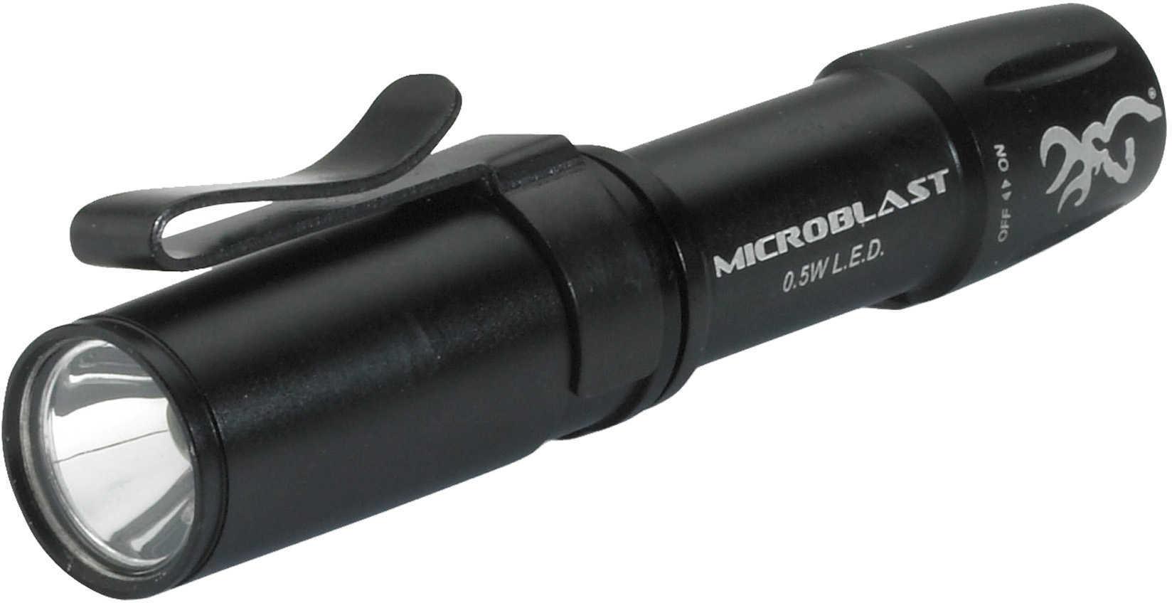 Browning Flashlight Microblast Black Model: 3712114