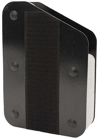 Altus BenchMaster Single Gun Pistol Velcro Hook Rack