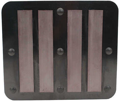 Altus BenchMaster Two Gun Pistol Magnetic Strip Rack