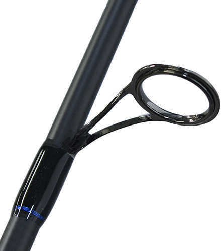 Lews American Hero Speed Spin Spinning 6ft 6in M 2pc Model: Ah3066m-2
