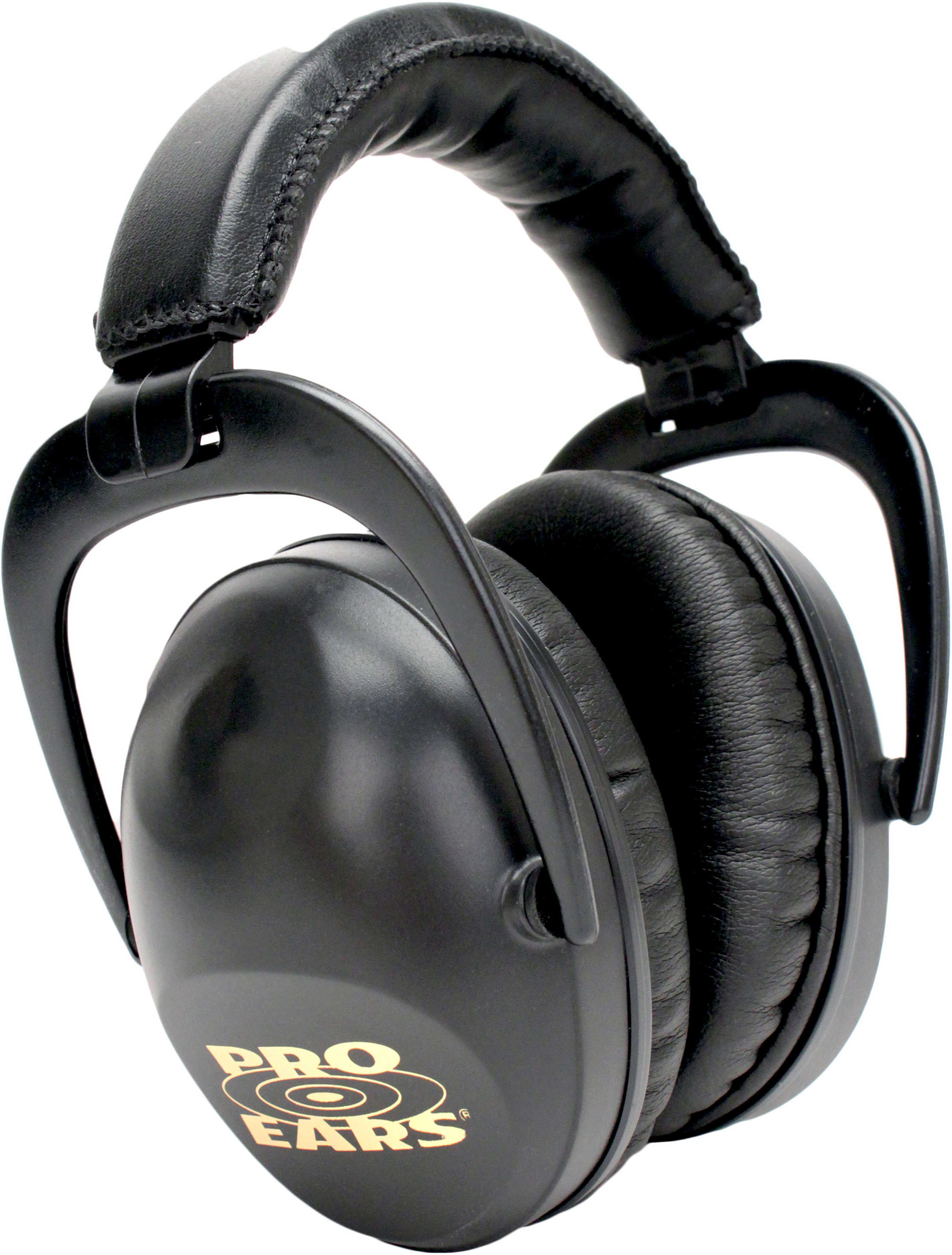 Pro Ears Ultra Sleek Passive Earmuff 26 Db Black