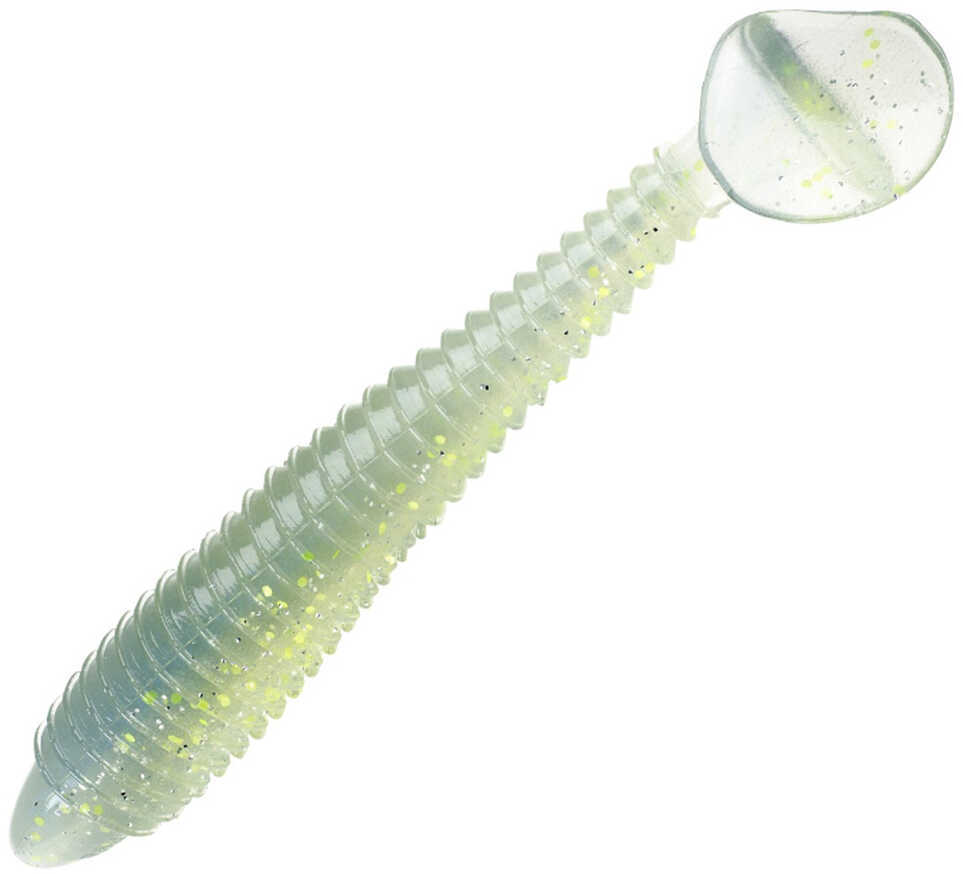 Strike King Rage Tail Swimmer 4In 6Pk Sexy Shad Model: RGSW434-590