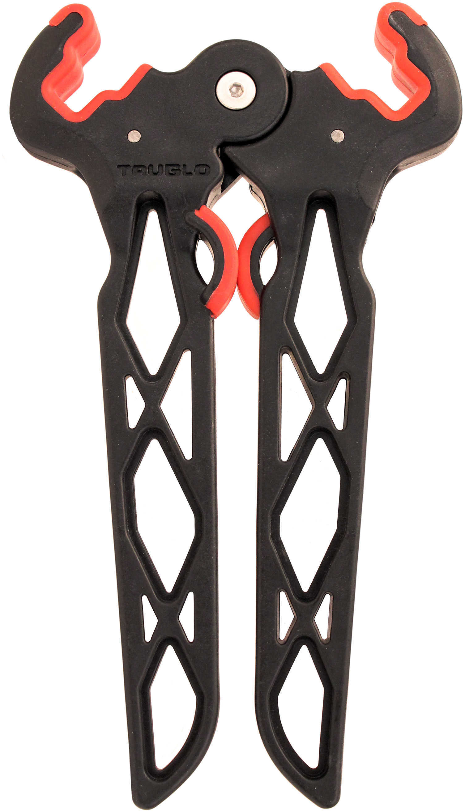 Truglo Bow Jack Stand Black / Red Model: TG395BR