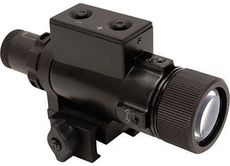 ATN S28-2 2+ Generation Night Vision Front Mounted Daytime Rifle Scope System Md: NVDNPS2820