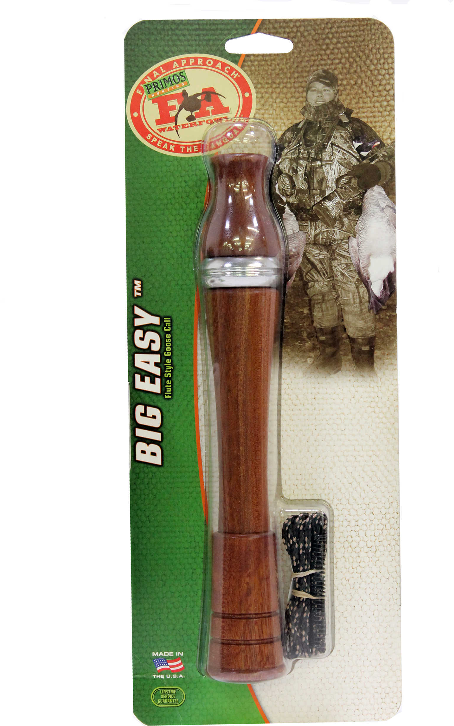 Primos Big Easy Goose Call Model: PS851