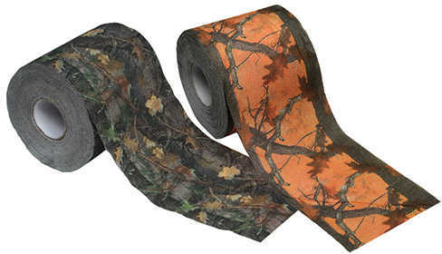 Rivers Edge Toilet Paper Camouflage/Orange 2 pk. Model: 824