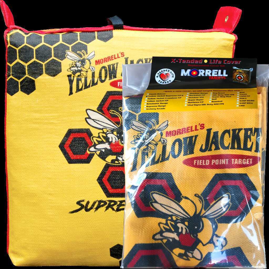 Morrell Replacement Cover Yellow Jacket Supreme 3 Model: 104RC