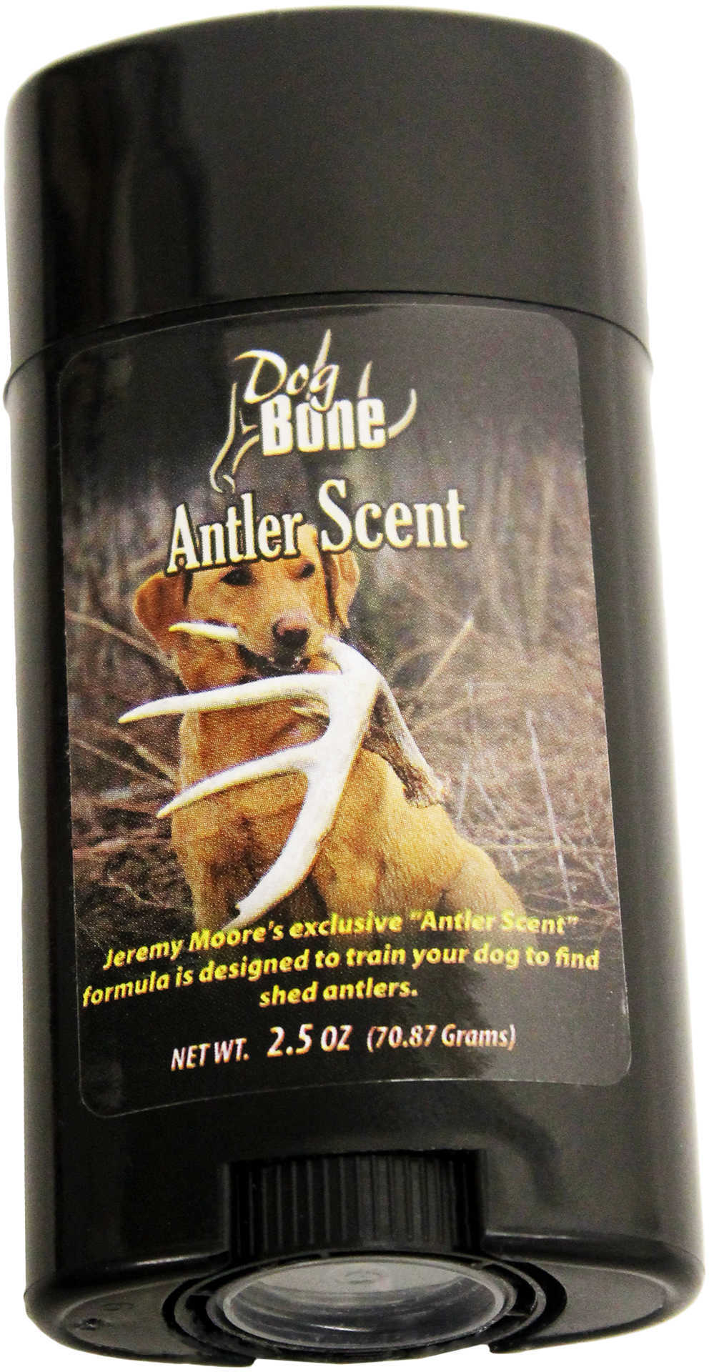 ConQuest Dog Bone Scent Antler Model: 16010