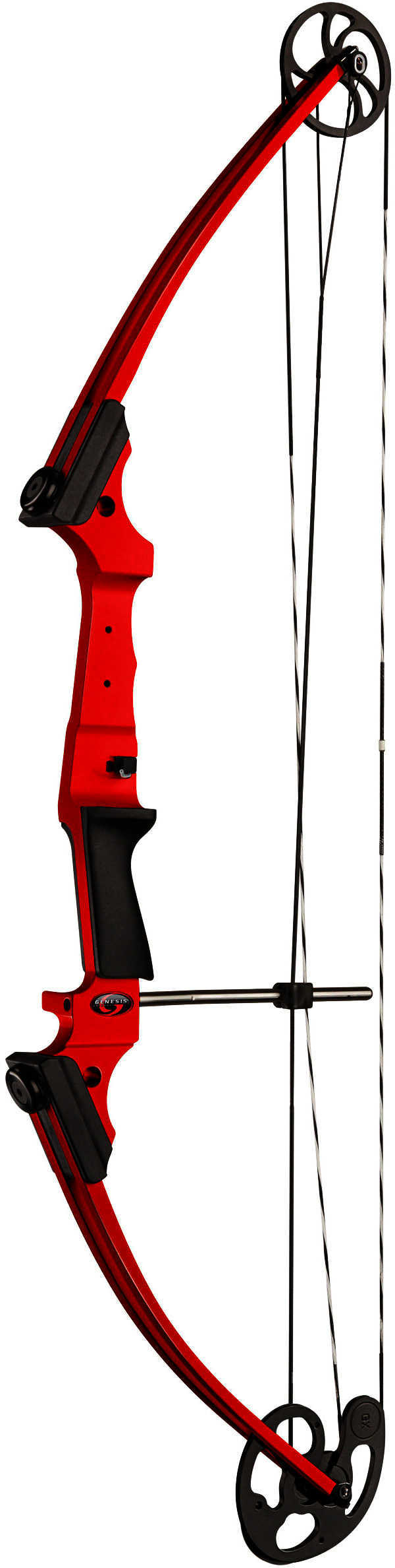 Genesis Bow Red RH Model: 10476