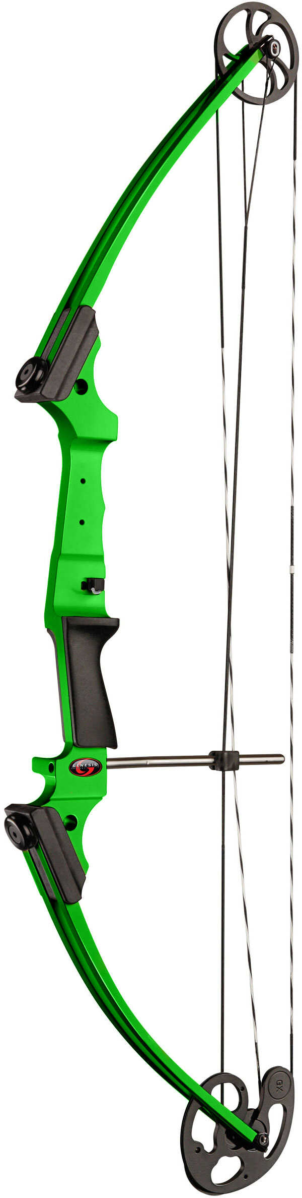 Genesis Bow Green LH Model: 10479