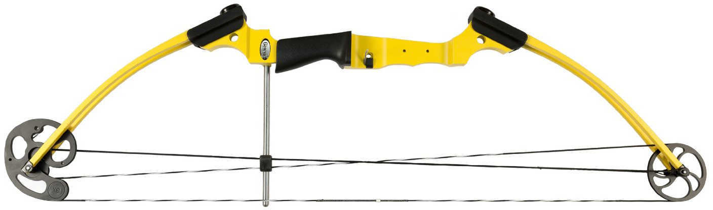 Genesis Bow Yellow RH Model: 10474