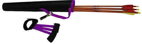 Genesis Bow Set Purple RH Model: 10932