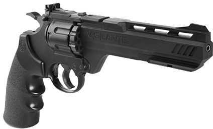 Crosman Vigilante 357 Revolver Air Pistol .177 Model: CCP8B2