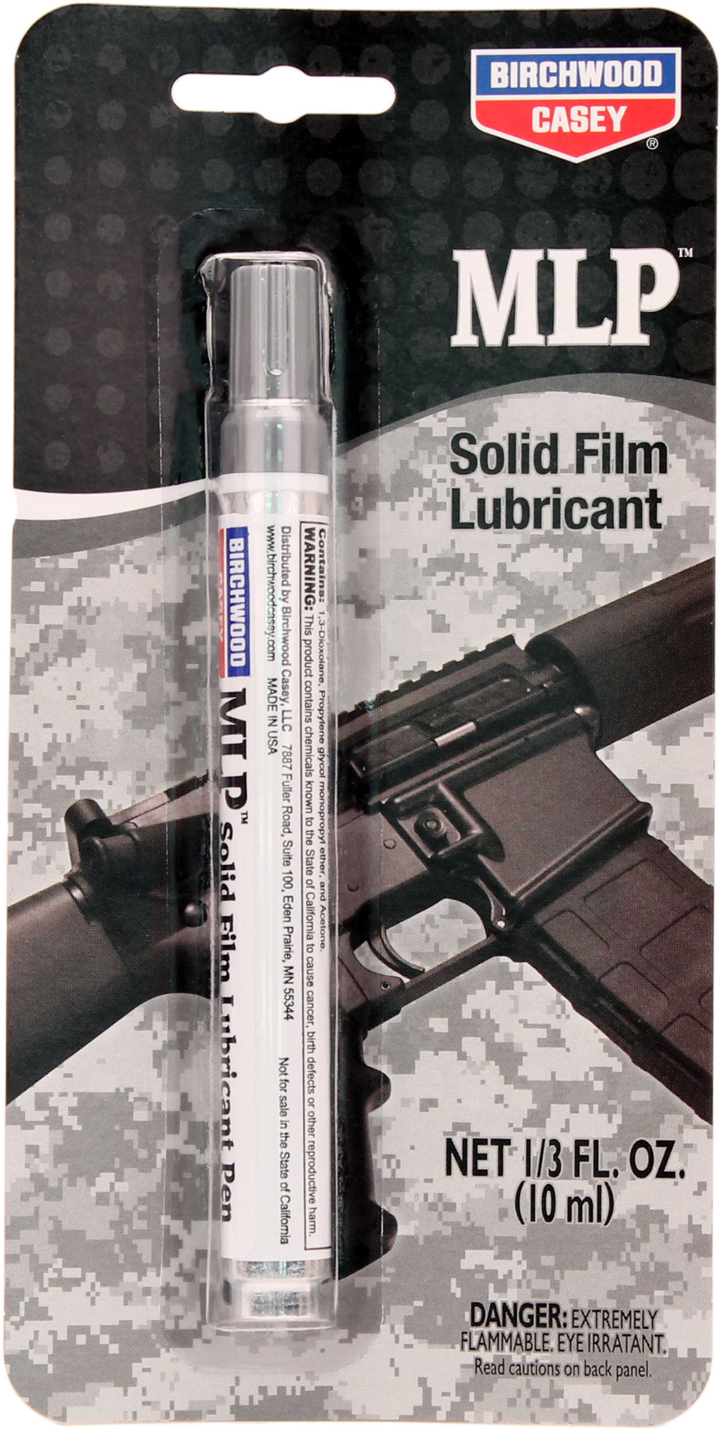 Birchwood Casey MLP Solid Film Lubricant Pen 33 Fluid Ounces 40128