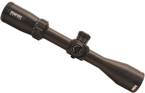 Bushnell Rimfire Rifle Scope 3-9X40mm Side Parallax Adjustment 1" Multi-X Reticle Matte Black Finish 633941