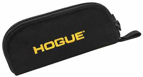 Hogue Grips X5 Folding Knife CPM154 / Black Plain Folder Wharncliffe 3.5" Aluminum G-Mascus G10 Insert 34569