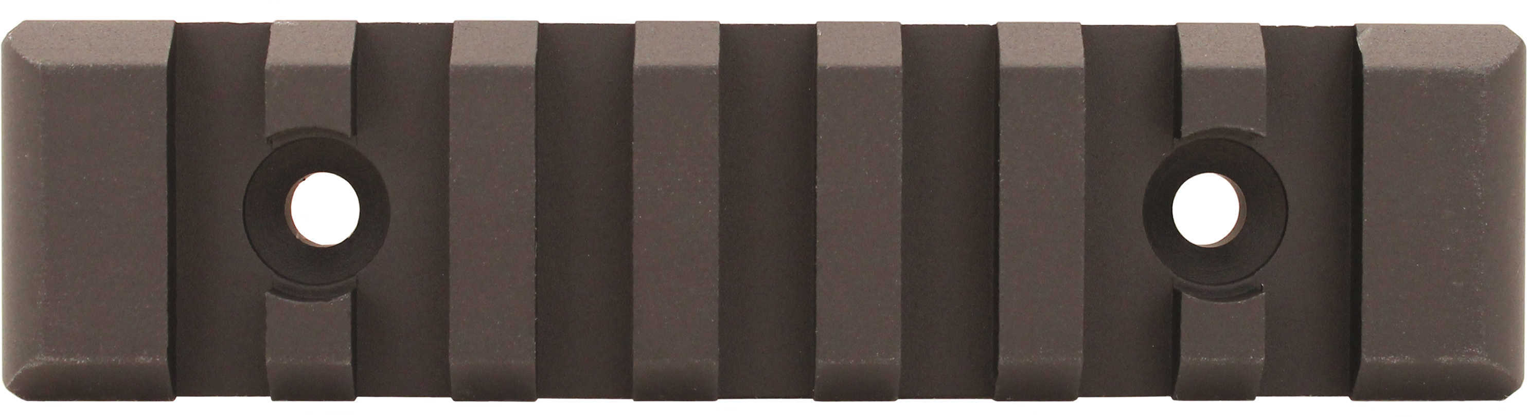 KRISS USA Inc VECTOR Black Side Picatinny Rail Kit KVA-SRKBL00