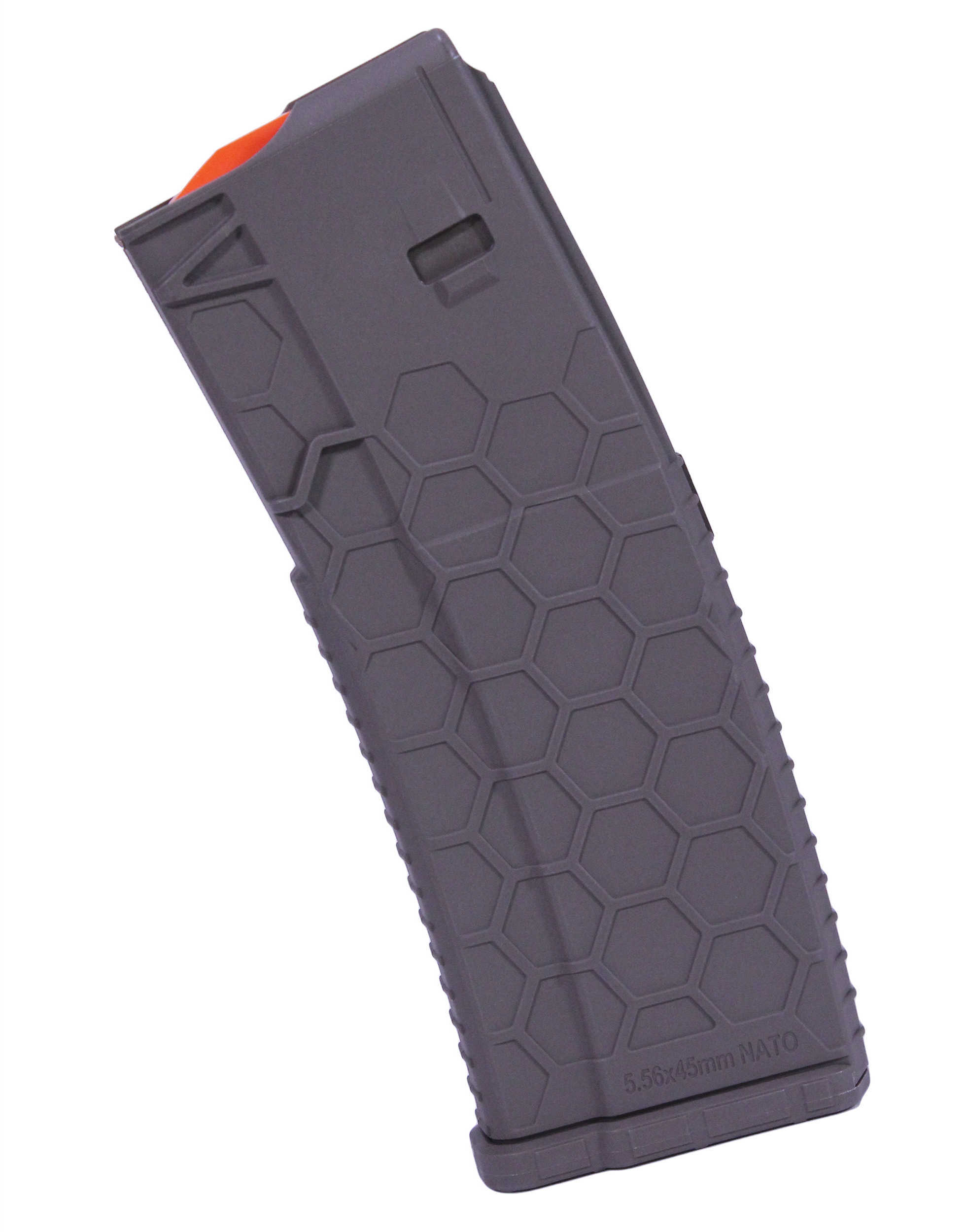 HEXMAG Mag Series 2 223 Rem 5.56 NATO 30Rd FDE AR Rifles HX30-AR15S2-FDE