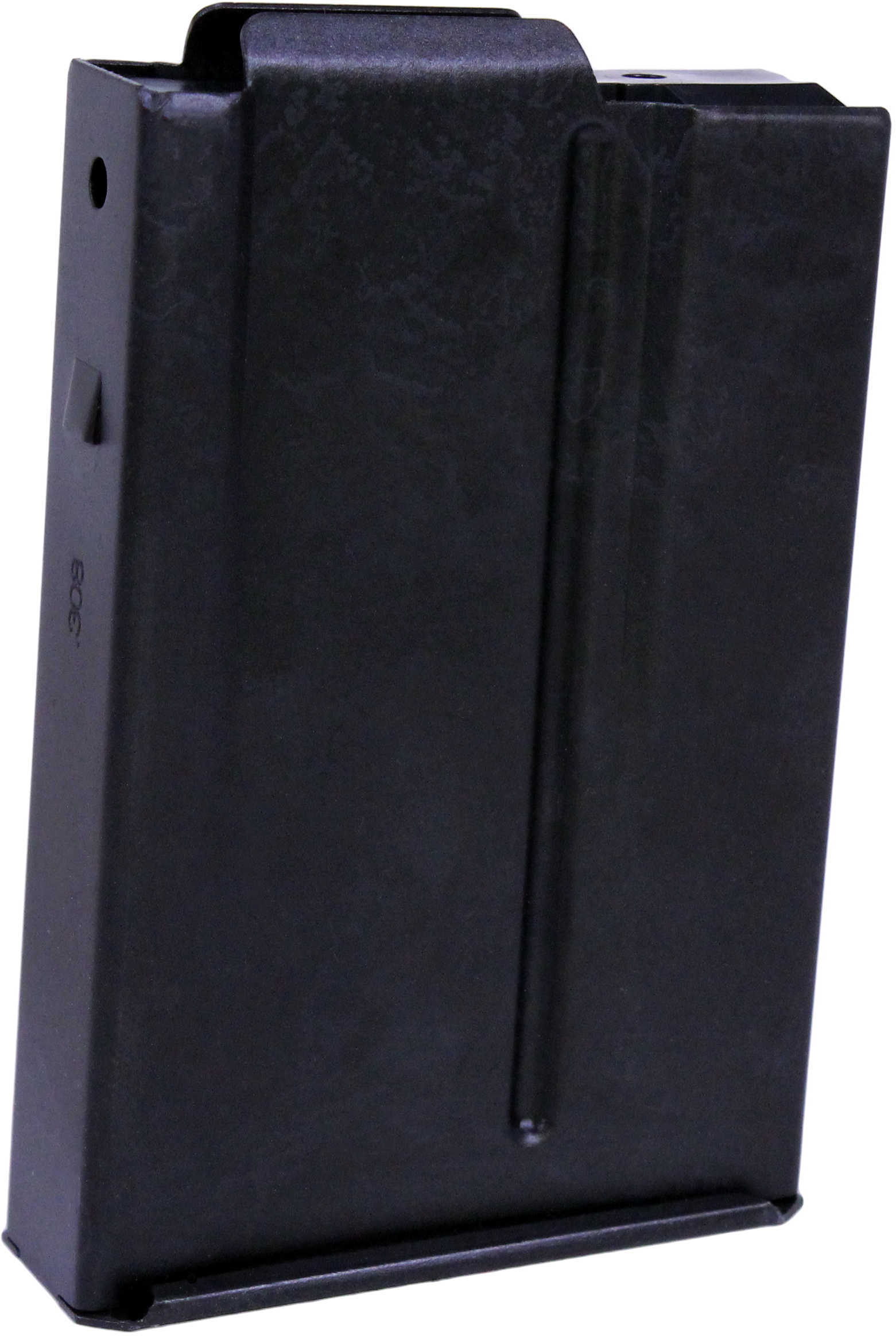 Ruger Rifle Magazine For Gunsite Scout .308 Win 10rds Black