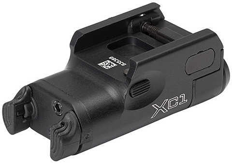 XC1-A XC1 Ultra-Compact Pistol Light